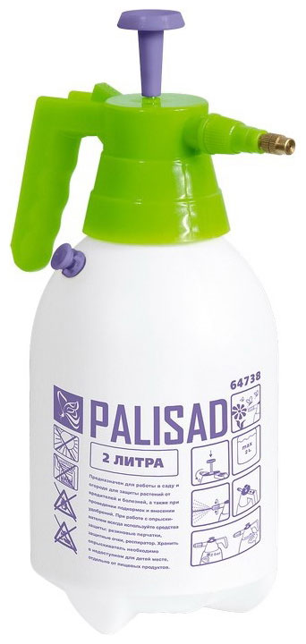 Опрыскиватель Palisad 64738 Опрыскиватель Palisad 64738