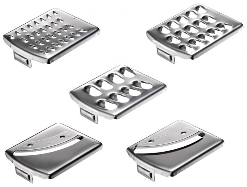 Погружной блендер Bamix SuperBox M200 Silver
