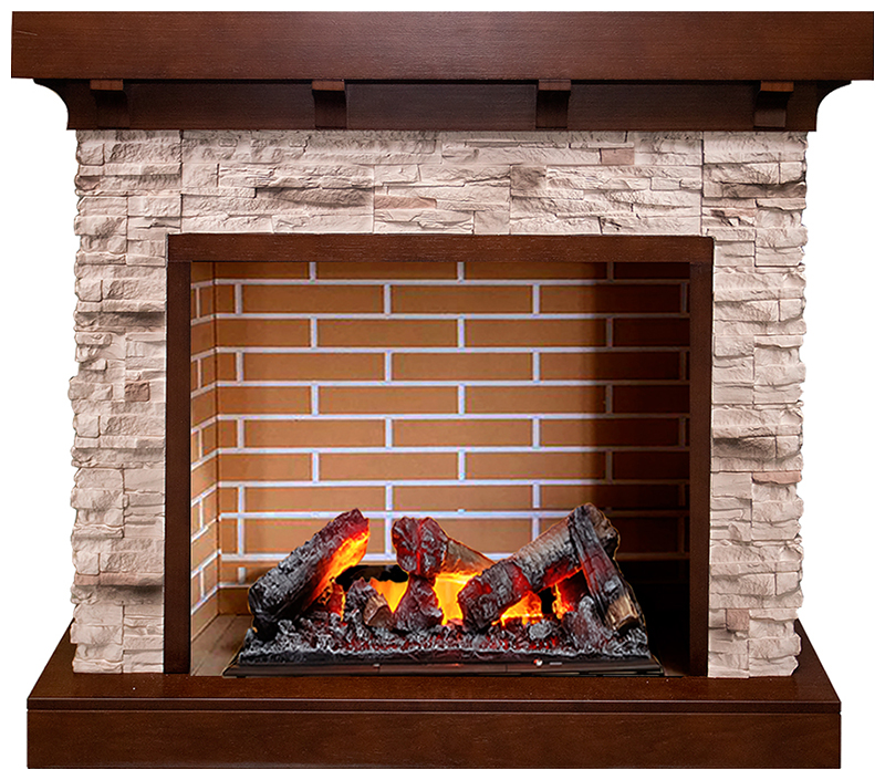 Изображение товара Каминокомплект Dimplex Chalet с очагом Cassete 99964933418