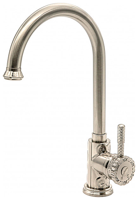 Изображение товара Кухонный смеситель Milacio MC.502.SL, серебро