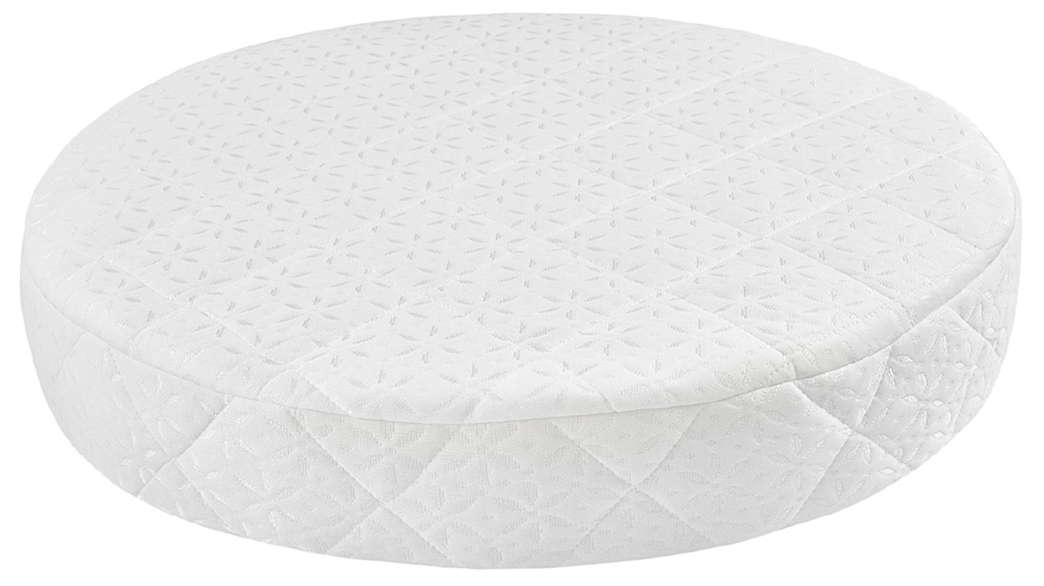 Изображение товара Матрас для кроватки Amarobaby "Soft Dream Round", 750x750x100 мм