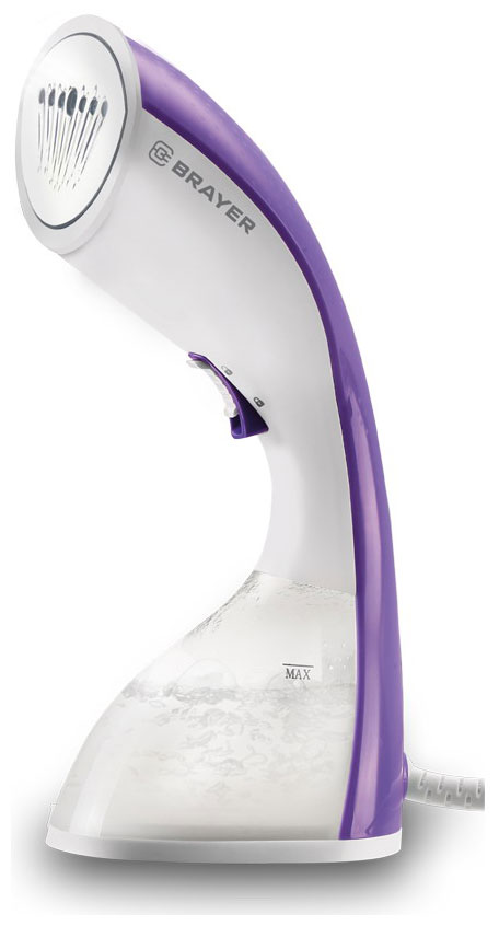 Изображение товара Отпариватель для одежды Brayer 4120BR мощность 1400 Вт вертикальное отпаривание