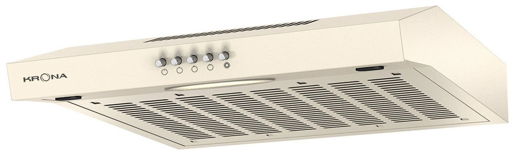 Изображение товара Вытяжка Krona ERMINA 500 ivory PB