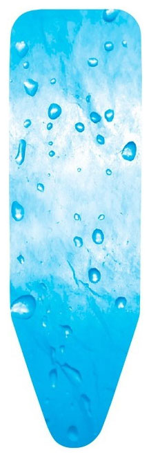 Изображение товара Чеxол для гладильной доски Brabantia PerfectFit 110х30см, ледяная вода 130182