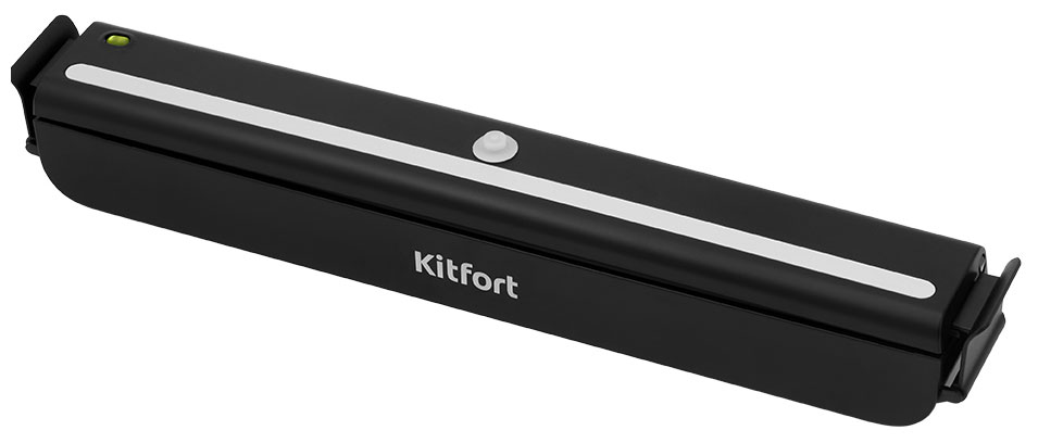 Вакуумный упаковщик Kitfort КТ-1505-1 вакуумный упаковщик kitfort kt 1505 1 85вт черный