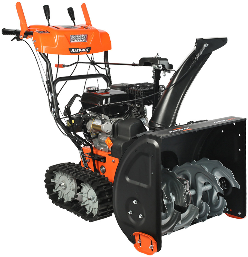 Изображение товара Снегоуборочная машина Patriot СИБИРЬ 85ET
