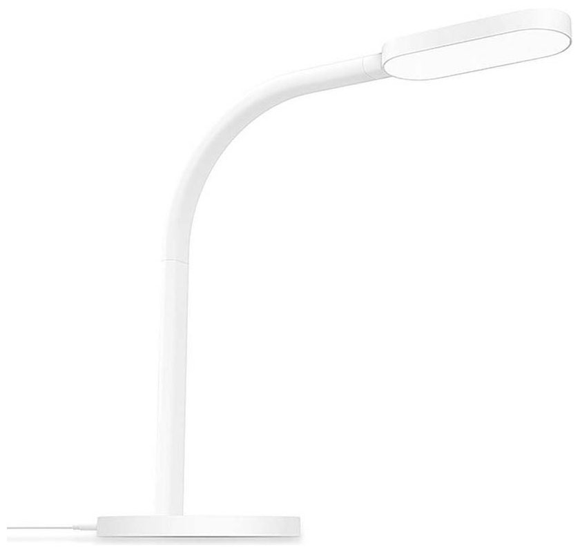 Изображение товара Настольная лампа Yeelight LED Desk Lamp Standart белая 260 люмен 25 000 ч
