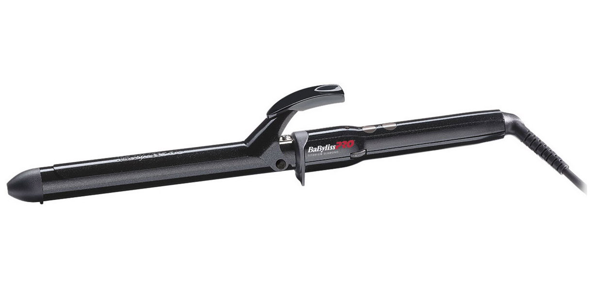 Изображение товара Щипцы для укладки волос Babyliss PRO Titanium Diamond 32 мм (BAB2474TDE)