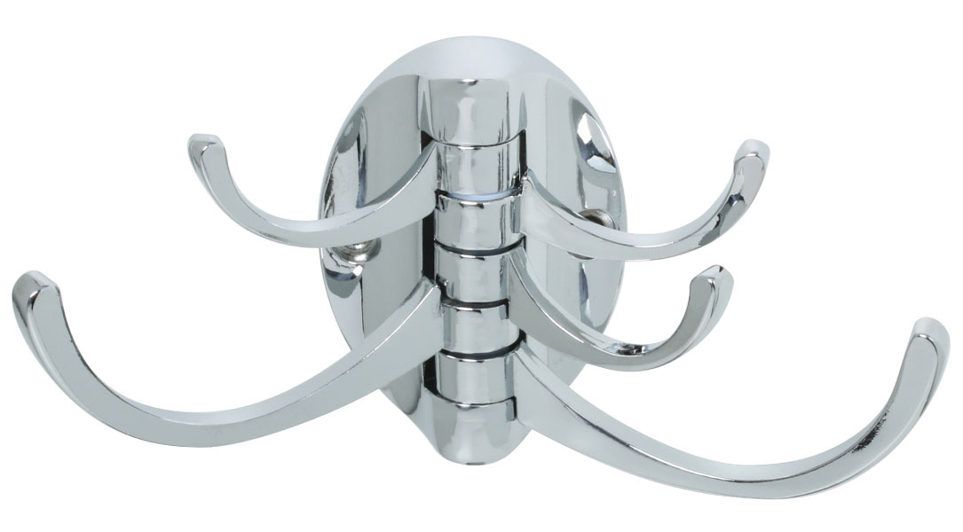 Изображение товара Крючок Fixsen поворотный, пятерной (FX-505F)