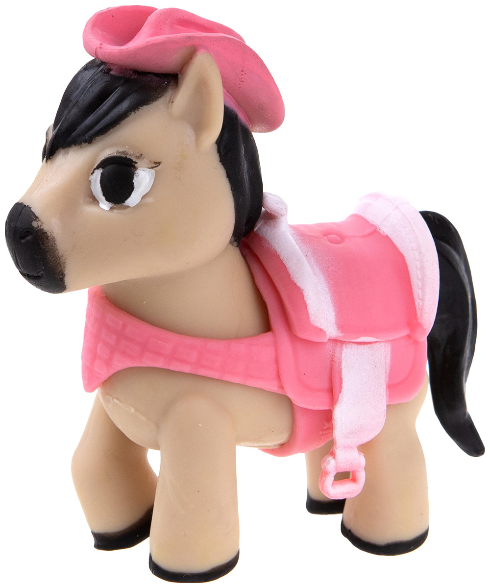 Изображение товара Игрушка-антистресс 1TOY Пони Долли растягивающаяся 10 см, коллекция 12 видов Изображение товара Игрушка-антистресс 1TOY Пони Долли растягивающаяся 10 см, коллекция 12 видов