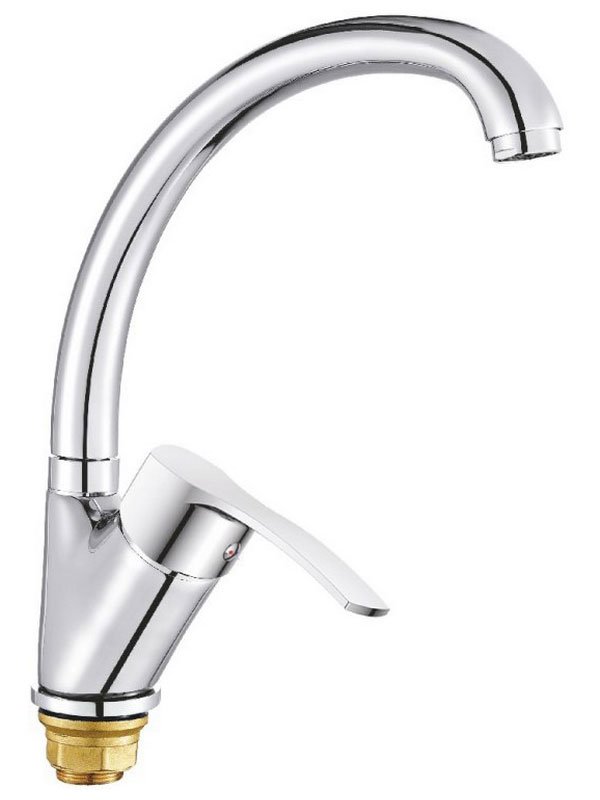 Изображение товара Кухонный смеситель Cron CN70/хром (CN4170-2)