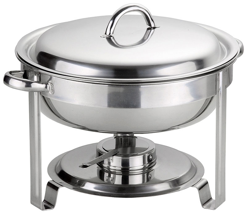 Изображение товара Мармит Viatto WH8301 водяной настольный объем 5 л нержавеющая сталь