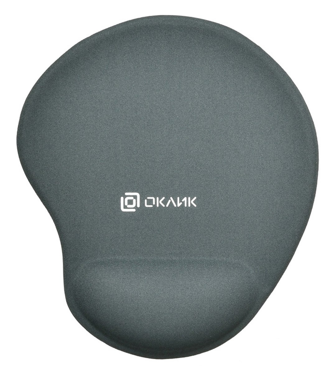 Изображение товара Коврик для мышек Oklick OK-RG0550-GR Мини серый 220x195x20мм
