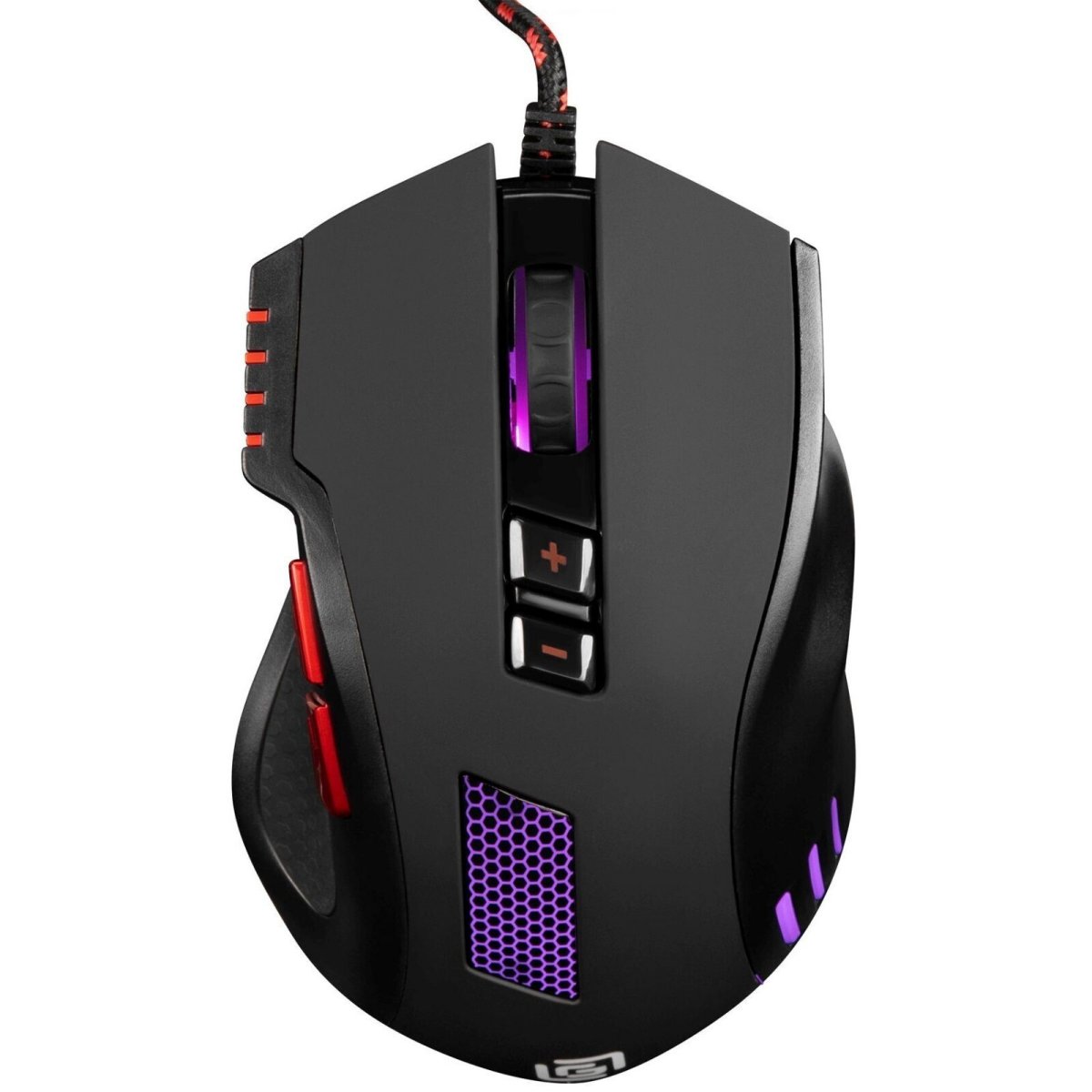 Изображение товара Оптическая игровая мышь Oklick 1431646 806G USB 3200dpi для правой руки