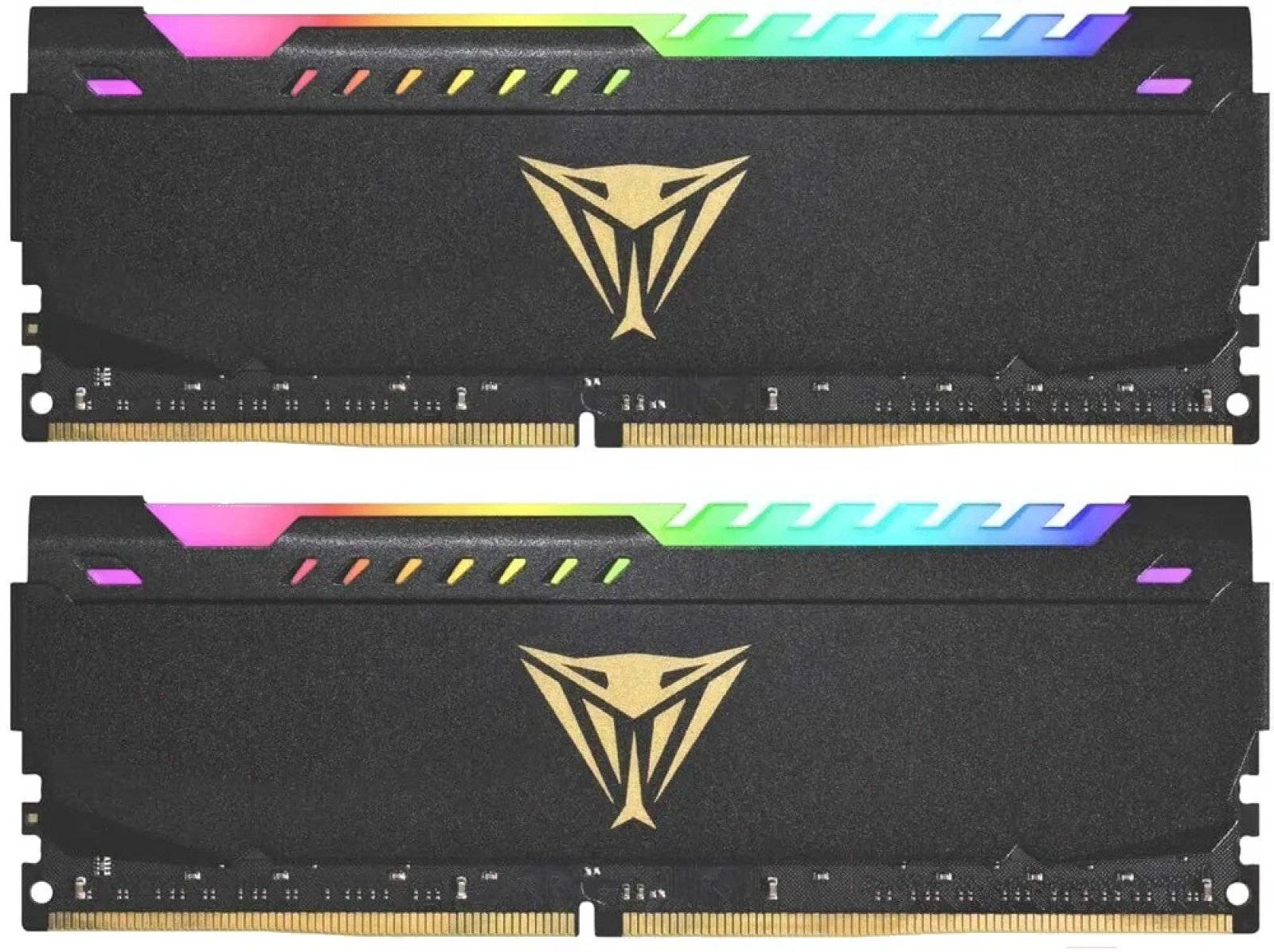 Изображение товара Оперативная память Patriot Memory DDR4 32GB 3200MHz Viper Steel RGB
