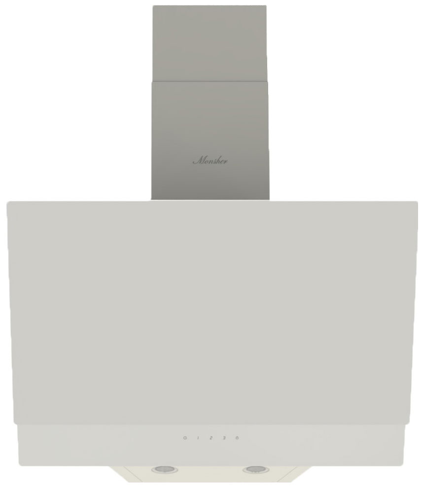 Изображение товара Вытяжка Monsher STELLA 60 Blanc