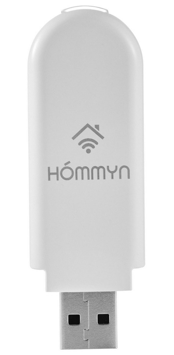 Изображение товара Модуль съемный управляющий Hommyn HDN/WFN-02-01 USB Wi-Fi для бытовых приборов