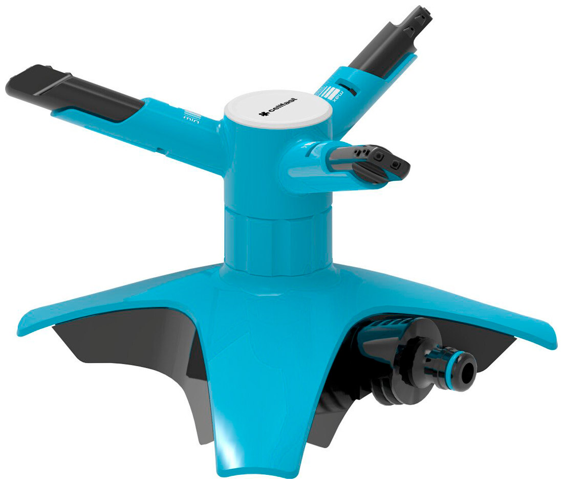 Изображение товара Оборотный ороситель Cellfast ERGO tt (53-460)