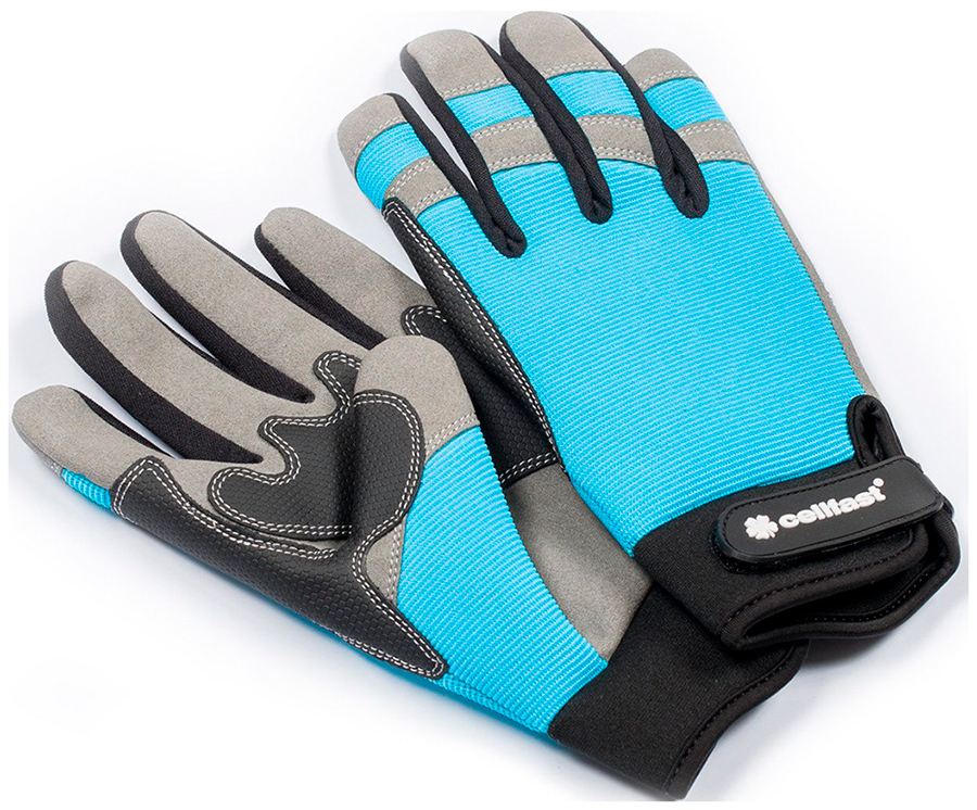 Изображение товара Перчатки рабочие Cellfast 11/XXL ERGO (92-015)