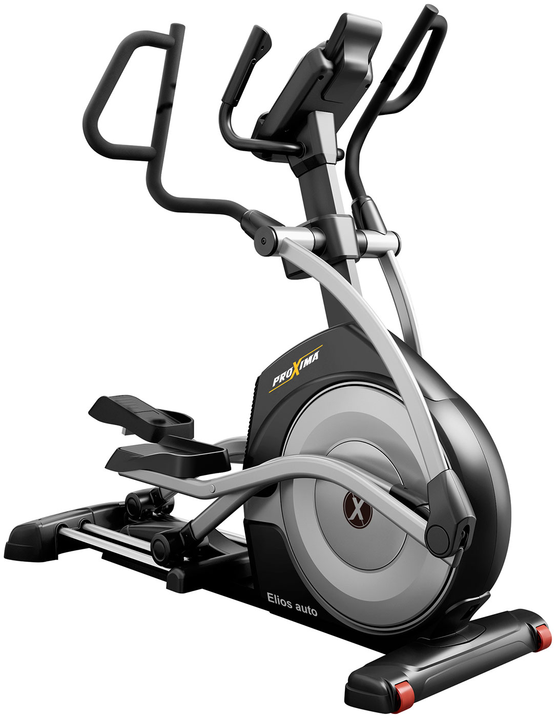 Изображение товара Эллиптический тренажер Proxima Elios auto - надежное фитнес оборудование