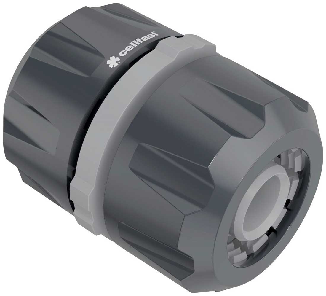 Изображение товара Муфта репараторная Cellfast IDEAL LINE 1/2 5/8 дюйма для шлангов