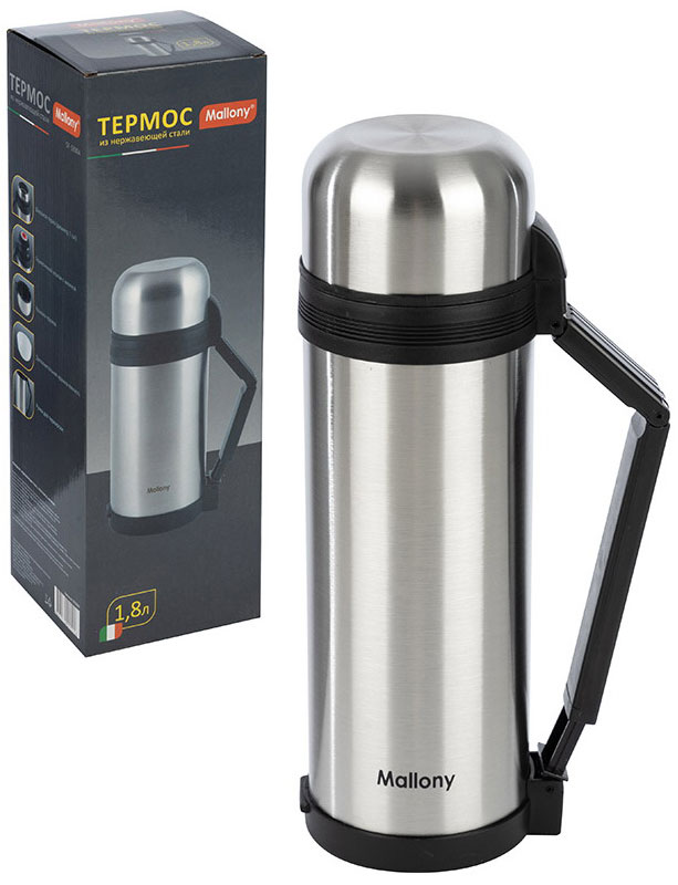 Изображение товара Термос Mallony SF-1800A, 1.8 л (073005)