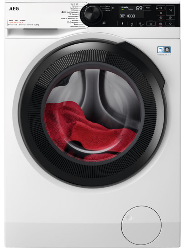 Стиральная машина с сушкой AEG LWR73864O