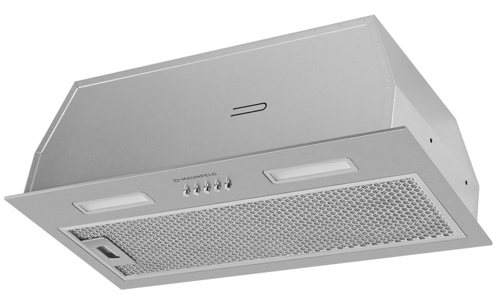 Изображение товара Кухонная вытяжка Maunfeld THAMES 603PM нержавеющая сталь 870 м3/ч