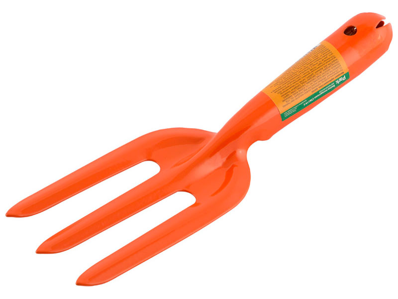 Изображение товара Вилка посадочная Park CTA119 C, металлическая (006407)