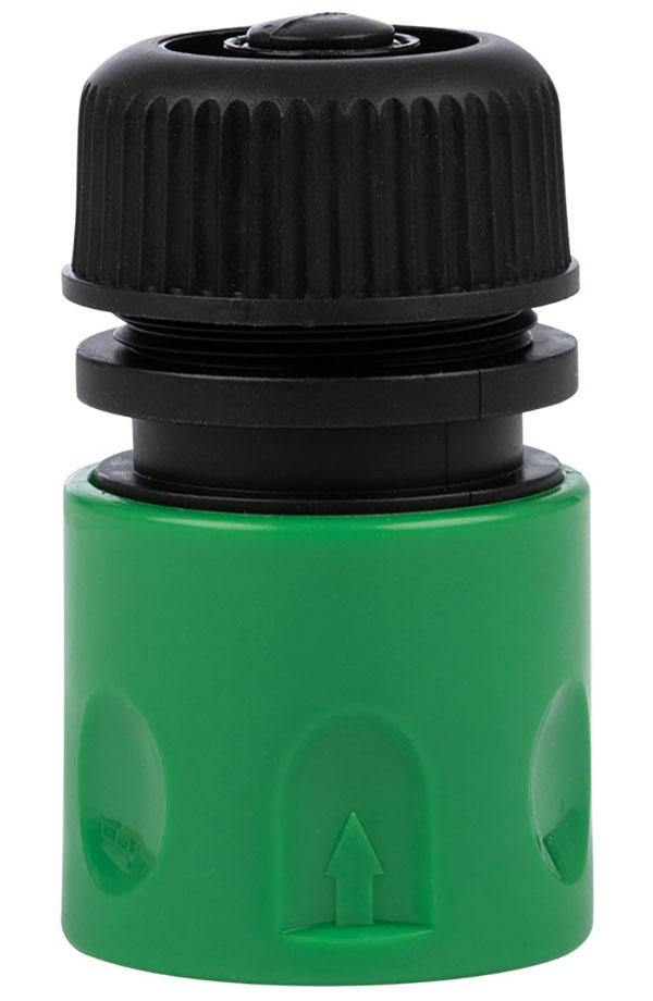 Изображение товара Соединитель Park HL029, 1/2, с аквастопом, в пакете (002722)