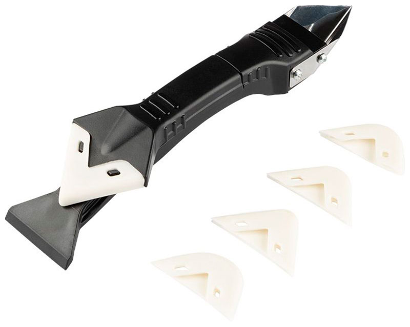 

Скребок Park многофункциональный 5в1 (104535)