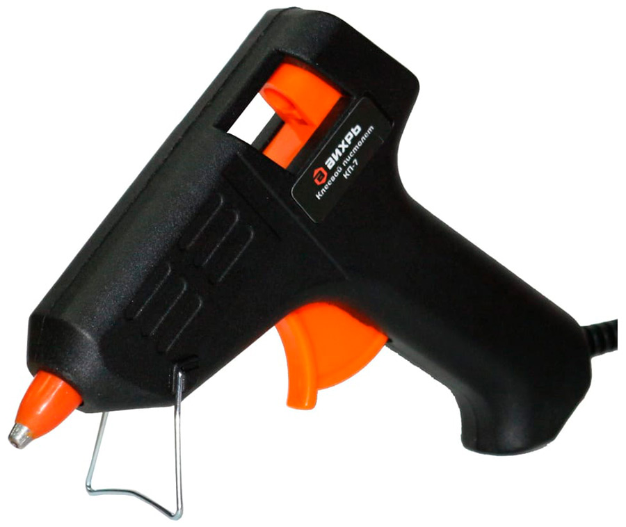 Изображение товара Клеевой пистолет Вихрь КП-7