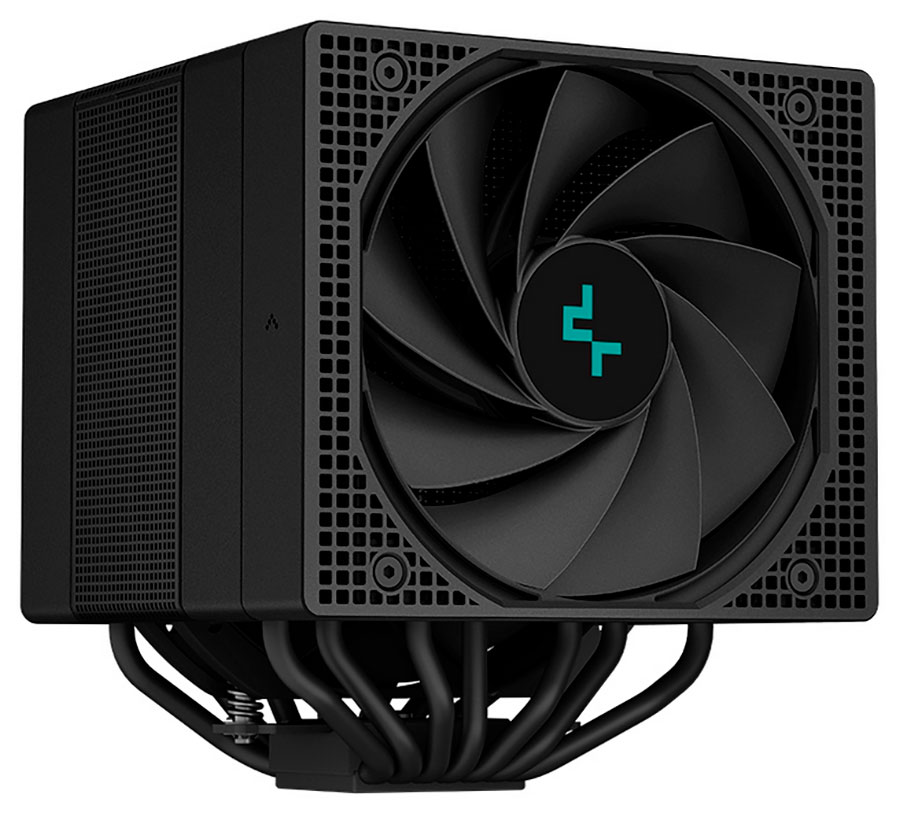 

Кулер для процессора Deepcool ASSASSIN IV, Черный