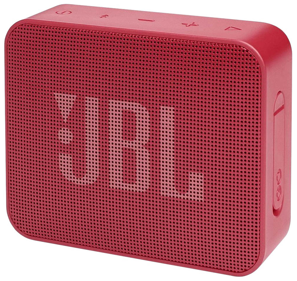 Беспроводная колонка JBL Go Essential, красный Беспроводная колонка JBL Go Essential, красный