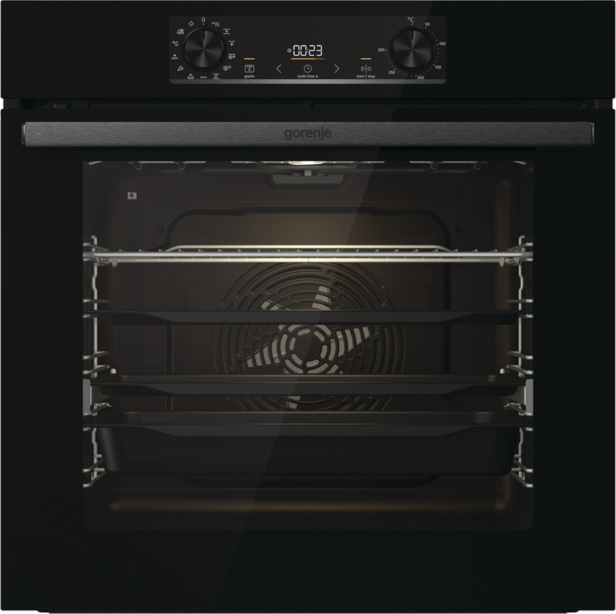 Электрический духовой шкаф Gorenje BPS6737E14BG