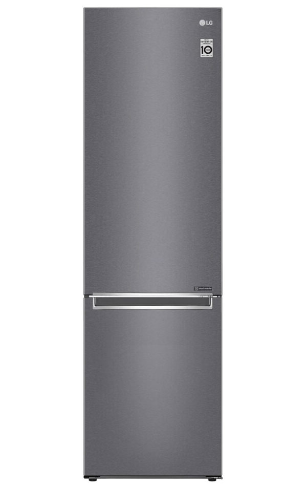 Двухкамерный холодильник LG GC-B509SLCL