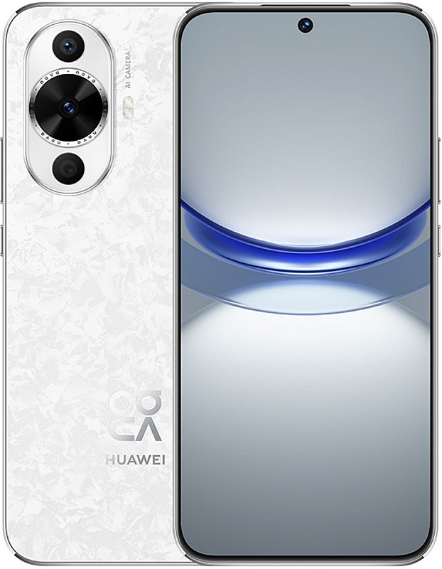 Смартфон Huawei nova 12s 8+256 Gb White