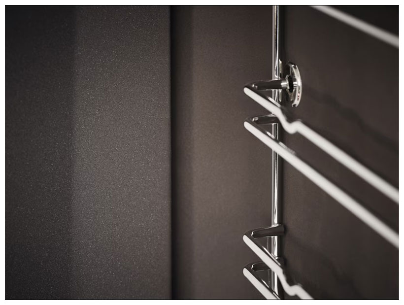 Изображение товара Электрический духовой шкаф Electrolux EOD5C70X с конвекцией и грилем 72 л черный