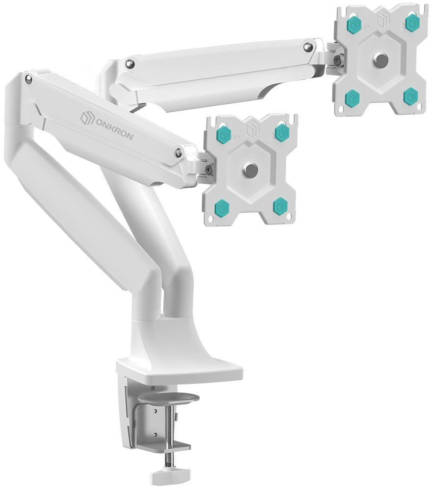 Изображение товара Кронштейн для монитора Onkron 13-32, настольный G200, белый