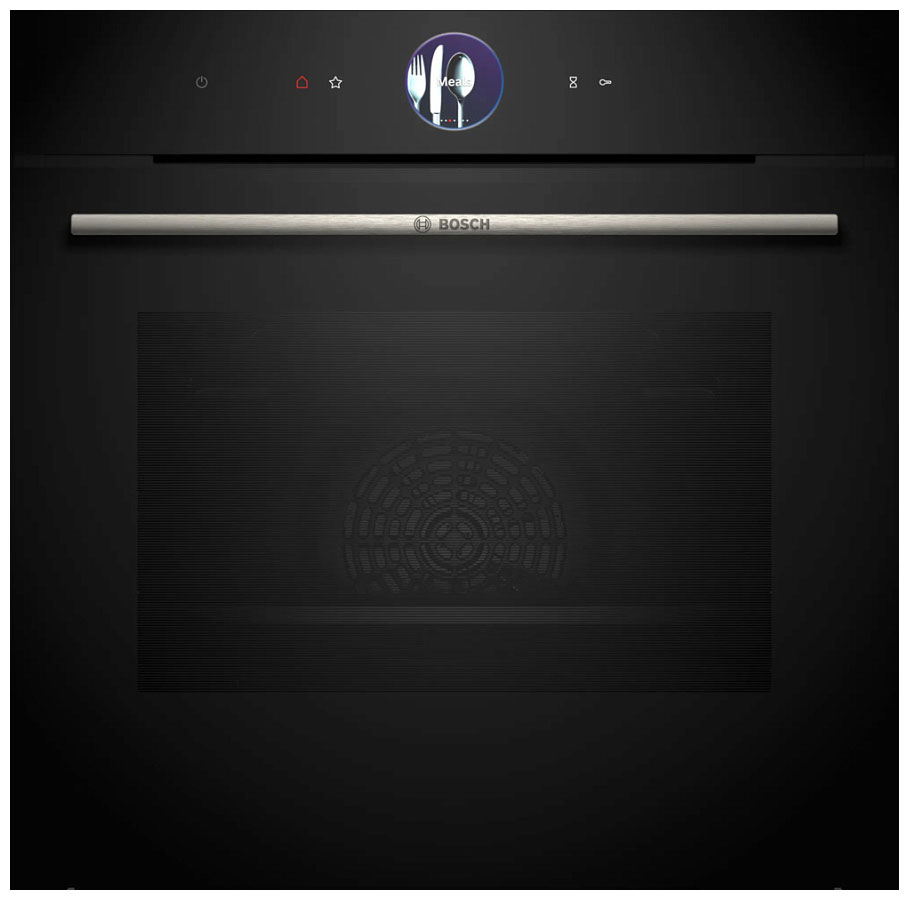 Электрический духовой шкаф Bosch HBG7764B1