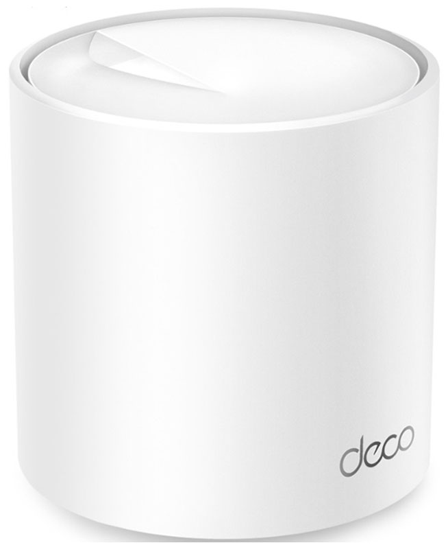 Mesh-модуль TP-Link AX3000 DECO X50, 1-PACK Mesh-модуль TP-Link AX3000 DECO X50, 1-PACK цена и фото