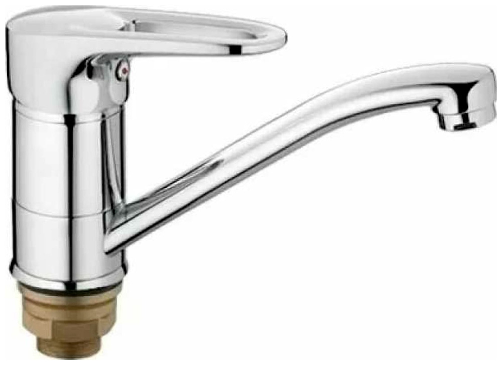 

Смеситель для кухни D-Lin хром (D151429-1)