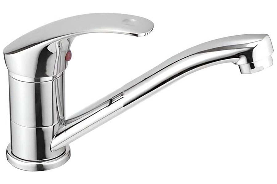 

Смеситель для кухни D-Lin хром (D151301)