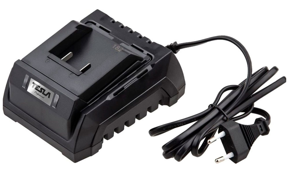 Изображение товара Зарядное устройство Tesla TCH18 18В 2.3A для аккумуляторов
