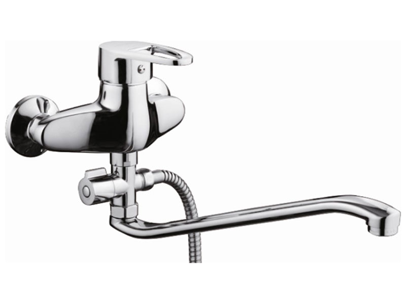 

Смеситель для ванны D-Lin хром (D140452-6)