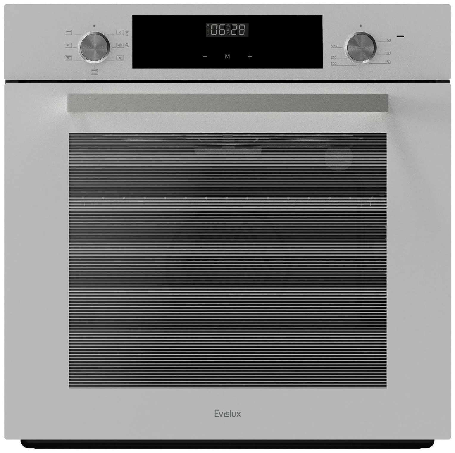 

Электрический духовой шкаф Evelux EO 637 PW, Белый