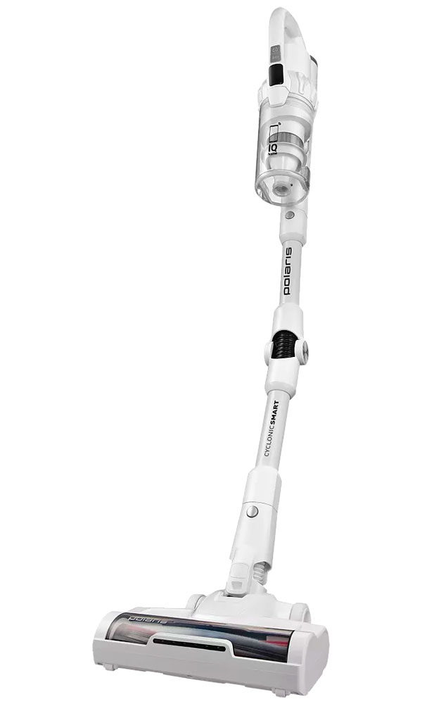 

Пылесос вертикальный Polaris PVCS 4070 WIFI IQ Home, белый