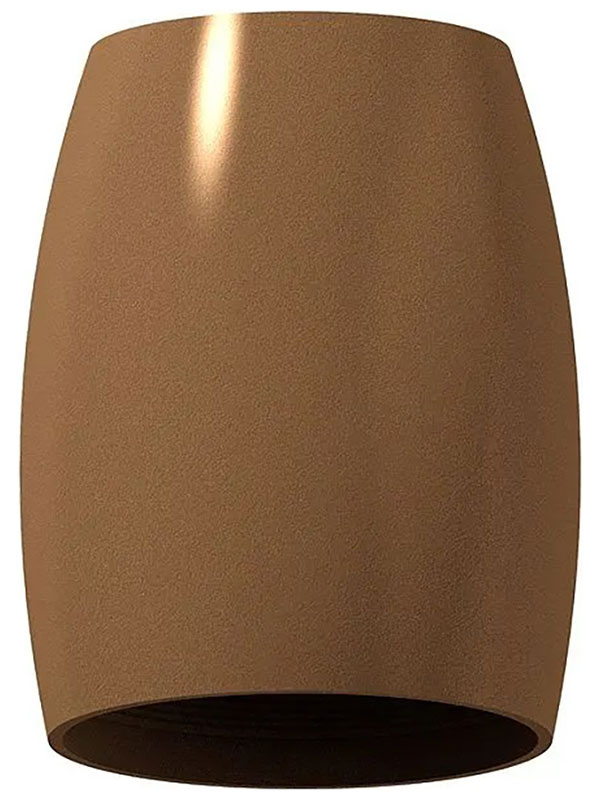 Изображение товара Корпус светильника Ambrella Light DIY Spot C1124 современный кофейный дизайн