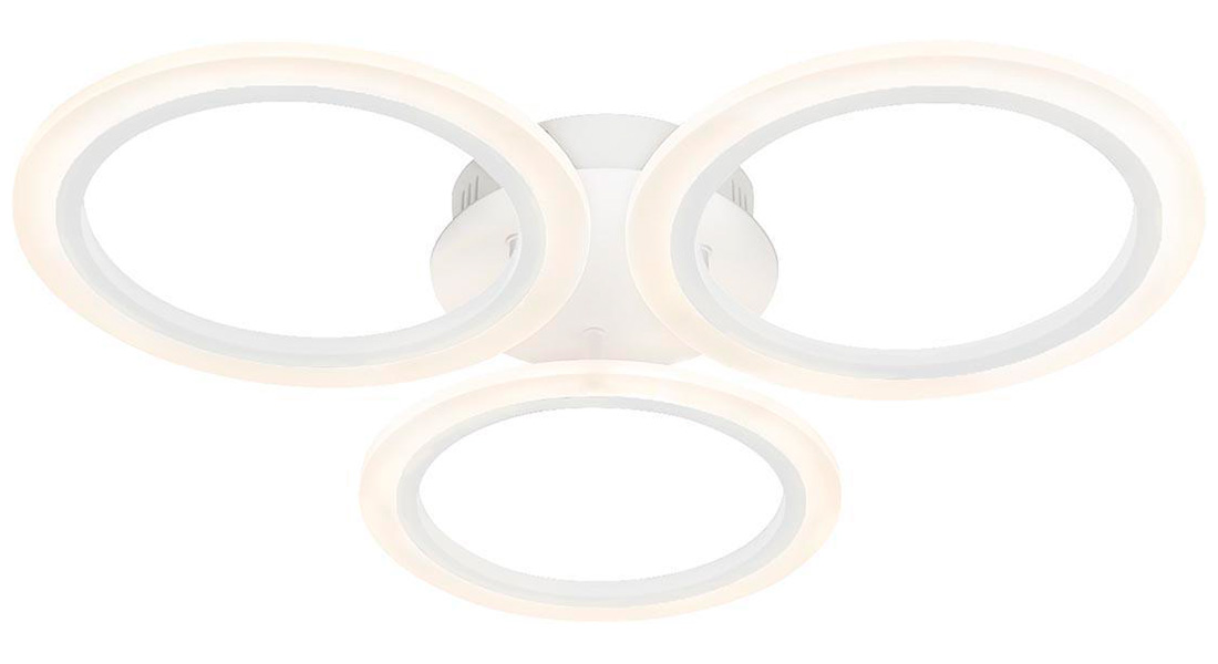 Изображение товара Потолочная светодиодная люстра Ambrella Light Original FA4052