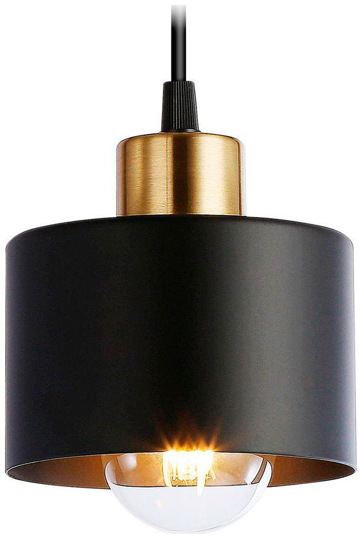 Изображение товара Подвесной светильник Ambrella Light Traditional TR8113 черный для кухни